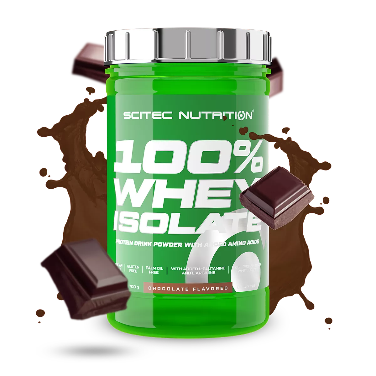 Scitec Isolate Whey 700g